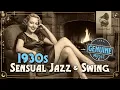 1930s GENUINE Sensual Jazz \u0026 Swing Music