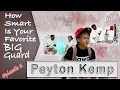 Peyton Kemp Is a GENIUS How Smart Is Your Favorite Big Guard Ep 1