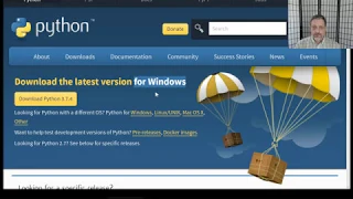 Intro to Python Mod01 - Lecture