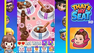 That’s My Seat Level 1606 Screenshot