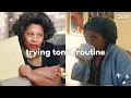 i tried Toni Morrison s writing routine writing history her recipes and more