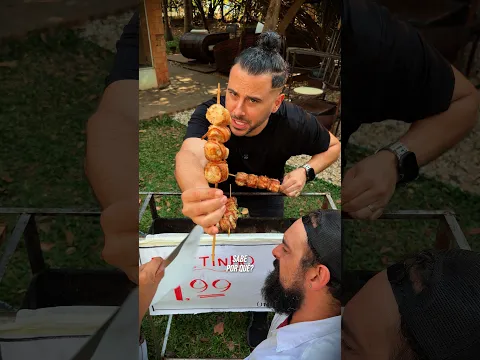 ESSE ESPETINHO VOCÊ NUNCA VIU!