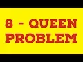 8 Queen 8 Queen Problem in Artificial Intelligence Bangla Tutorials
