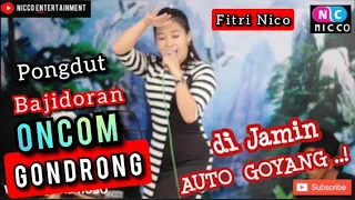 Download ONCOM GONDRONG - FITRI NICO | PONGDUT BAJIDORAN #Cover MP3