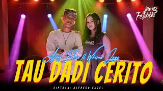 ajeng febria ft wisnu jaya tau dadi cerito official music video 