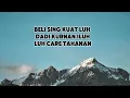 Download Lagu Lirik terbaru Made Gunawan - cara tahanan