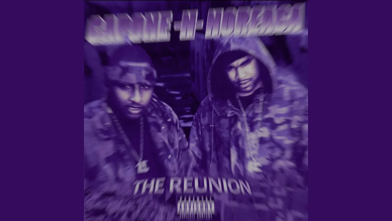 Capone-N-Noreaga - Y’all Don’t Wanna (Slowed + Reverb) Capone-N-Noreaga - Y’all Don’t Wanna (Slowed + Reverb)