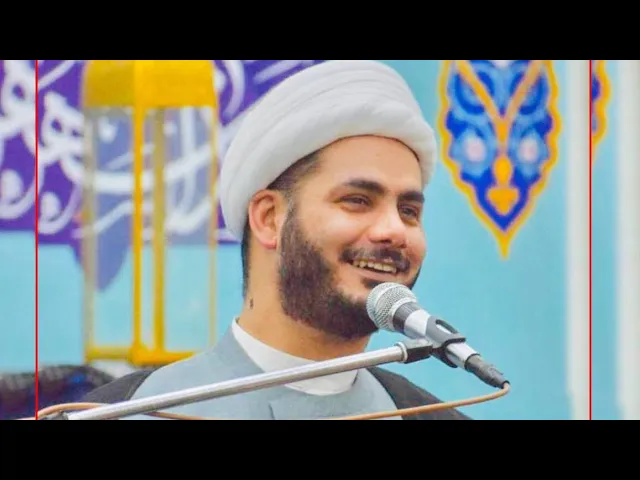 ⁣تفسير ( الله نور السموات و الأرض ) الشيخ رائد الساعدي