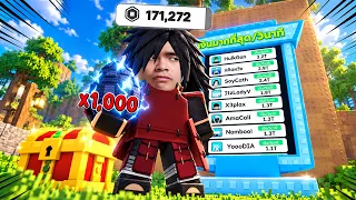 ผมอันดับ 1 ของโลกไหวไหม ? | Roblox