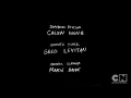 Regular Show-Ending Music