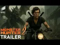 Download Lagu Monster Hunter 2 (2025) - First Trailer | Milla Jovovich, Tony Jaa