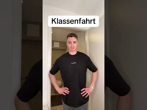 Klassenfahrt