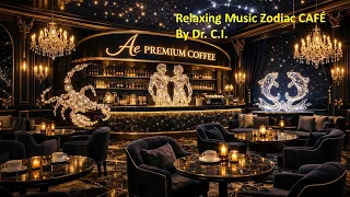 Relaxing Music Zodiac Cafe By Dr C I