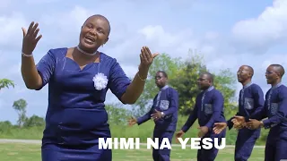 yesu ninakupenda mimi na yesu kwaya ya mtakatifu sesilia mavurunza