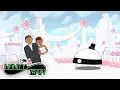 The Wedding Cake Car - The Train Documentaries Infinity Train Cartoon Network