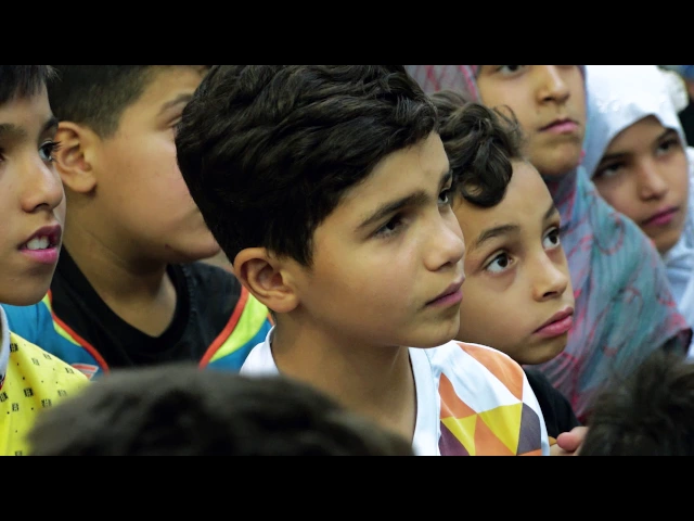 ⁣حديث مع ملائكة الأرض  // سماحة السيد بهاء الموسوي