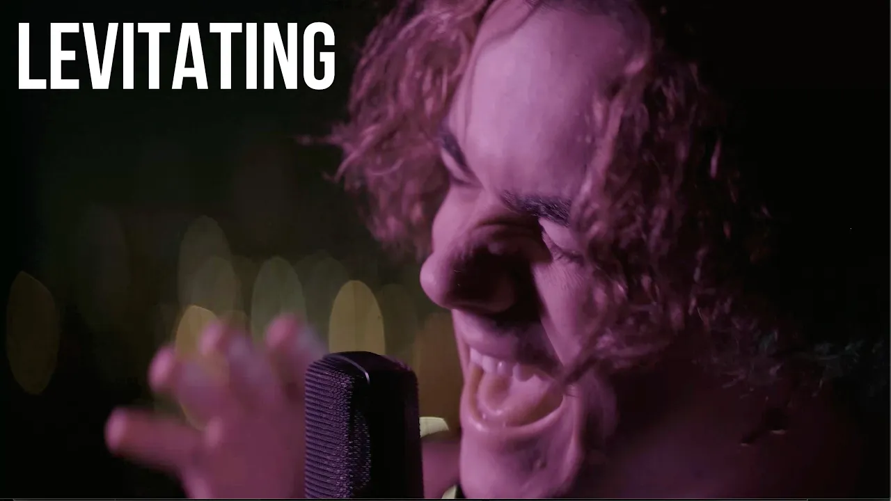 Levitating - Dua Lipa (Cover by Alexander Stewart) Levitating - Dua Lipa (Cover by Alexander Stewart)