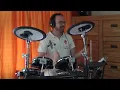 Bullit - Watermät (drum improvisation)