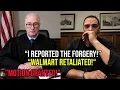 Pro Se Plaintiff Tries Whistleblower Claim Against Walmart Judge Dismisses It