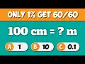 Measurement Quiz Questions Easy to Impossible Unit Conversion Challenge Quiz Ferret