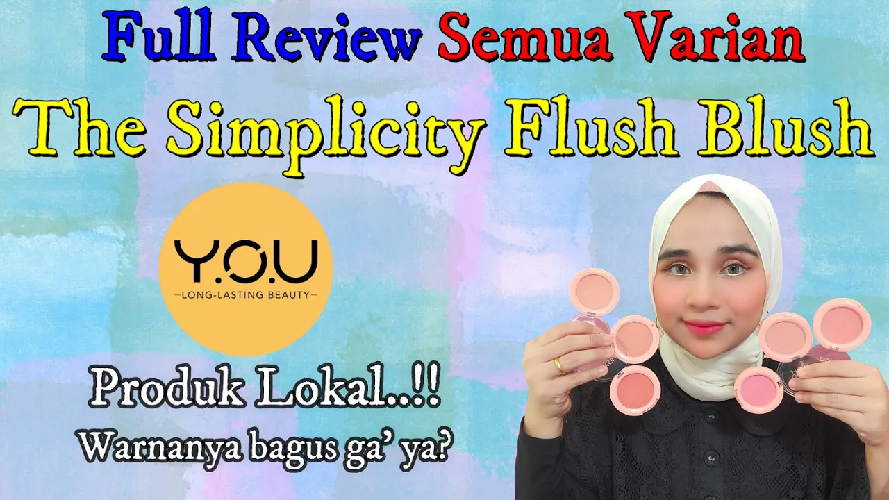 REVIEW MAYBELLINE FIT ME BLUSH WARNA BARU BELI DI SHOPEE MALL. 