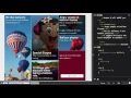 CSS Grid Demo - Multiple Image Hero Layout