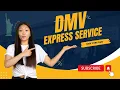Quickly DMV Service in New York New York Car registration and plates