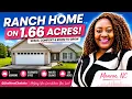Monroe NC Home for Sale 3BR Ranch on 1 66 Acres 1215 Autumn Cove