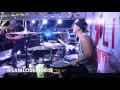 Download Lagu NTRL - Sorry at Pitstop Skybar Palembang ( ENO NTRL DRUM CAM )