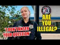 She Called Him ILLEGAL at the Post Office He s a U S Citizen