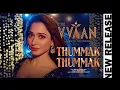 Thummak Thummak - Unofficial Version | Fan Made Cover | Sidharth M, Tamannaah B | New Song 2026 