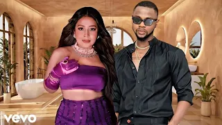 kizz daniel ft neha kakkar move with me body language new lyrics video 