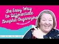 Scaffolding Graphic Organizers for All Your Students