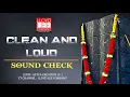 Download Lagu CLEAN AND LOUD (SOUND CHECK) BASS BOOST 🔊🫨 LLOYD LEE COMPANY INDIA 🚀 #dj #soundcheck #trending 
