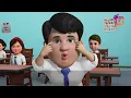 Chubby Cheeks,Dimple Chin | Popular Kids Nursery Song |Chubby Cheeks Lyrics,Poem |Rhymes@MumMumTV​