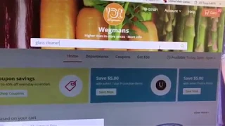 Wegmans Instacart Review with Worcester Macaroni Kid
