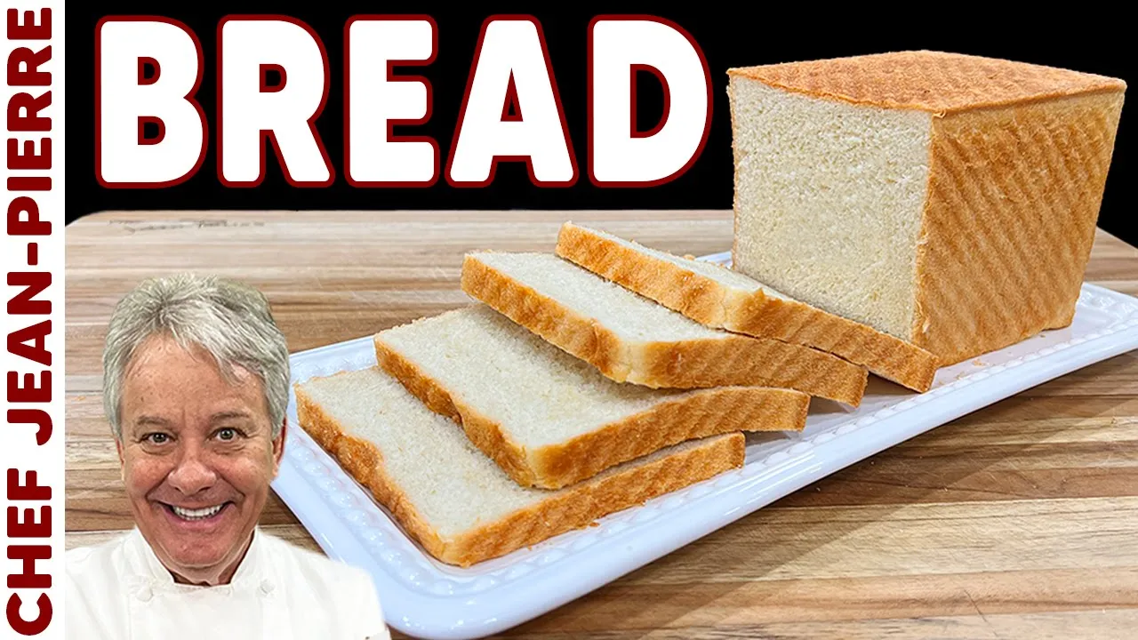 Homemade Sandwich Bread (Pain De Mie) Thumbnail