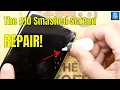 The Cheap Resin Phone Screen Repair Trick - Fix the smash for a tenner