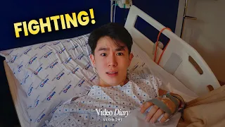 Fighting! | Benedict Cua