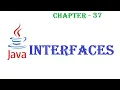 Java Interfaces - Java tutorial