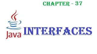 Java Interfaces - Java tutorial
