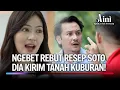 Lagu Gak Berhenti Sebelum Resep Soto Keluarganya Terbongkar! | Aini Malaikat Tak Bersayap Ep 84 (FULL)
