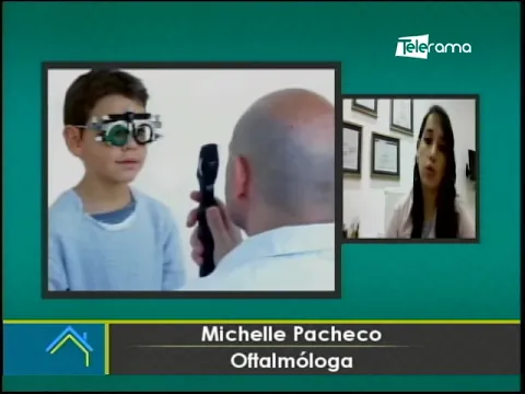 Revisión visual en niños para el inicio de las clases escolares