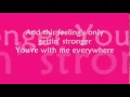 Download Lagu I'm All About You Lyrics - Aaron Carter