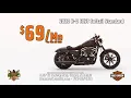 Treasure Coast Sport Softail Nov 30 Sec
