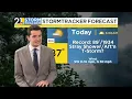 Storm Tracker Forecast - Tuesday Morning 2026