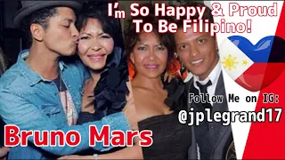 Download Bruno Mars - Happy and Proud Filipino (Compilation) MP3