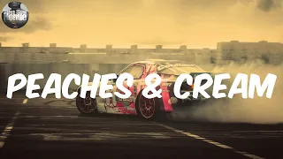  lyrics peaches u0026 cream 112