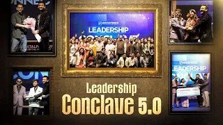 IDIGITALPRENEUR Leadership Conclave 5.0 After Movie