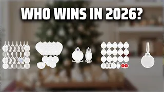 The Top 5 Best Plastic Ornaments in 2026 - Must Watch Before Buying